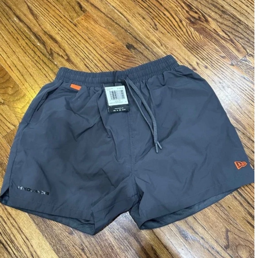 The Hermanos Koumori Gray Shorts